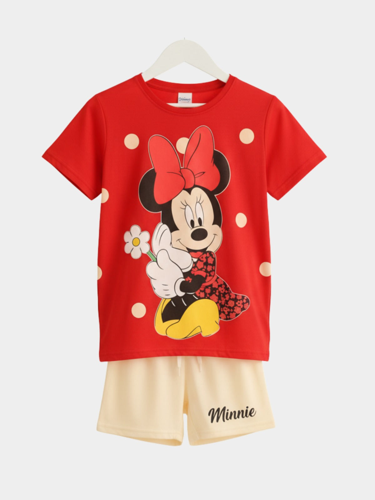 Kids Summer T-Shirt & Shorts Set