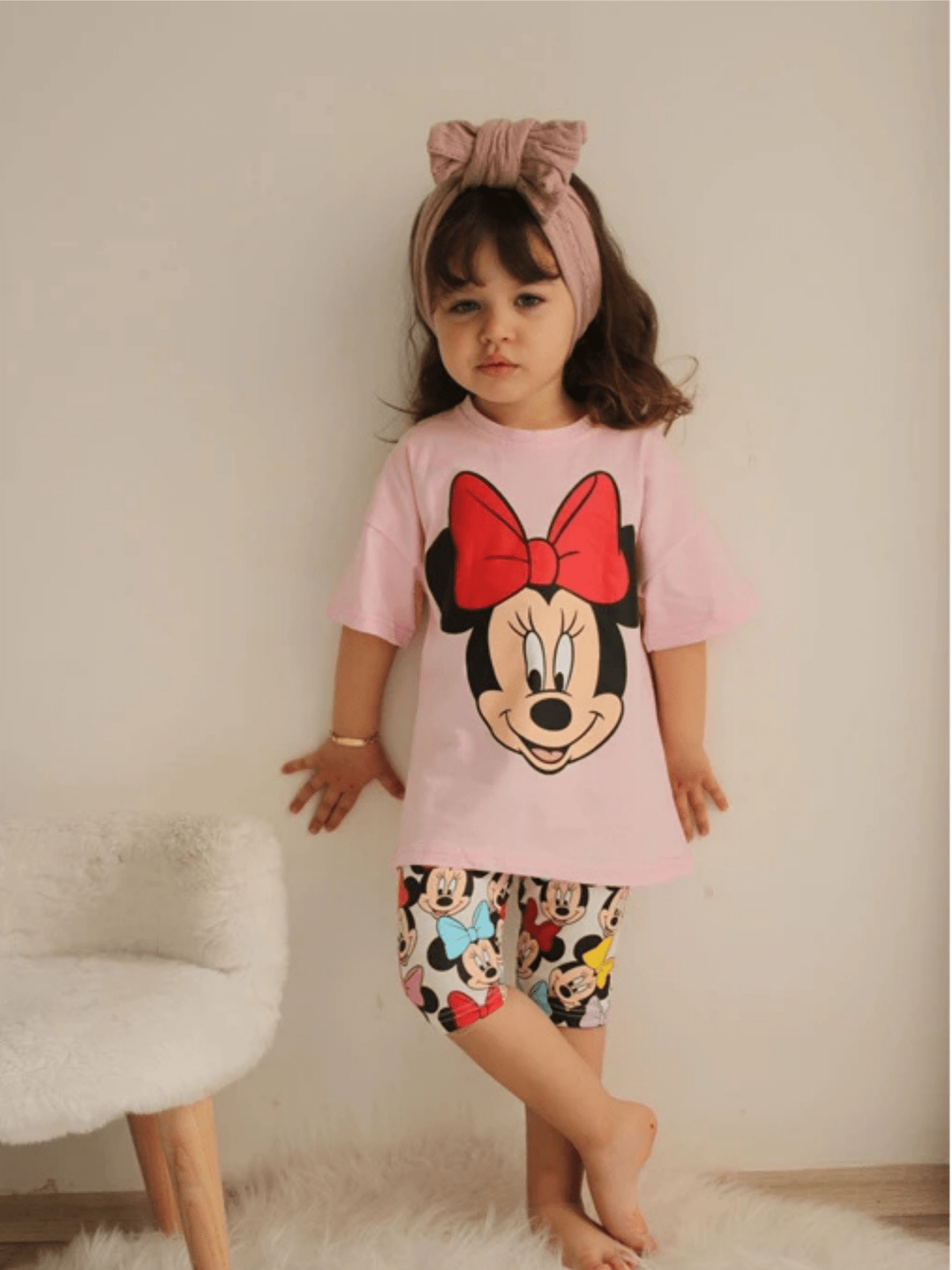 Kids Printed T-shirt Set (6mths - 12yrs) - Childrengoods