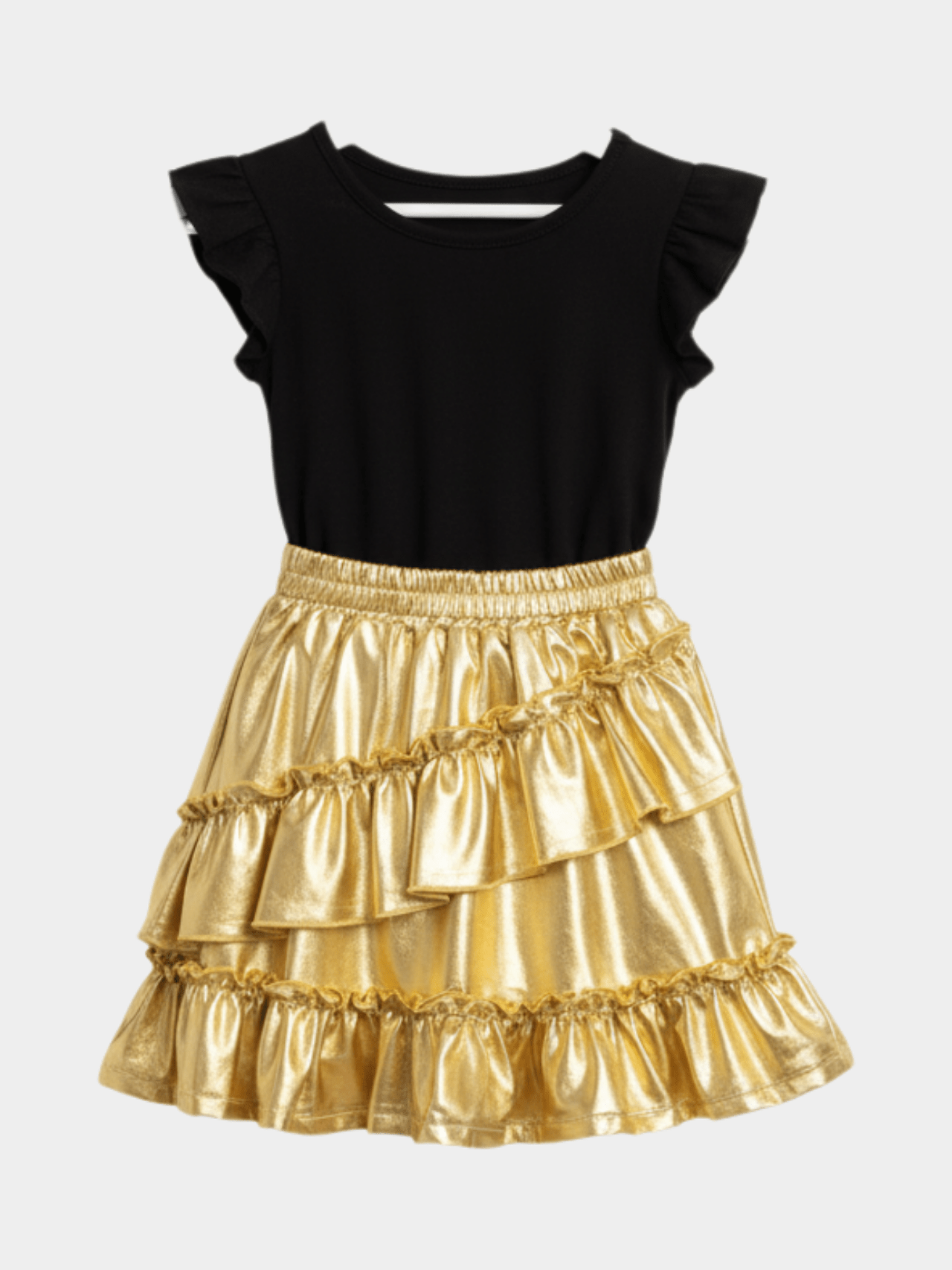 Kids Stylish Skirt set (6mths - 6yrs) - Childrengoods
