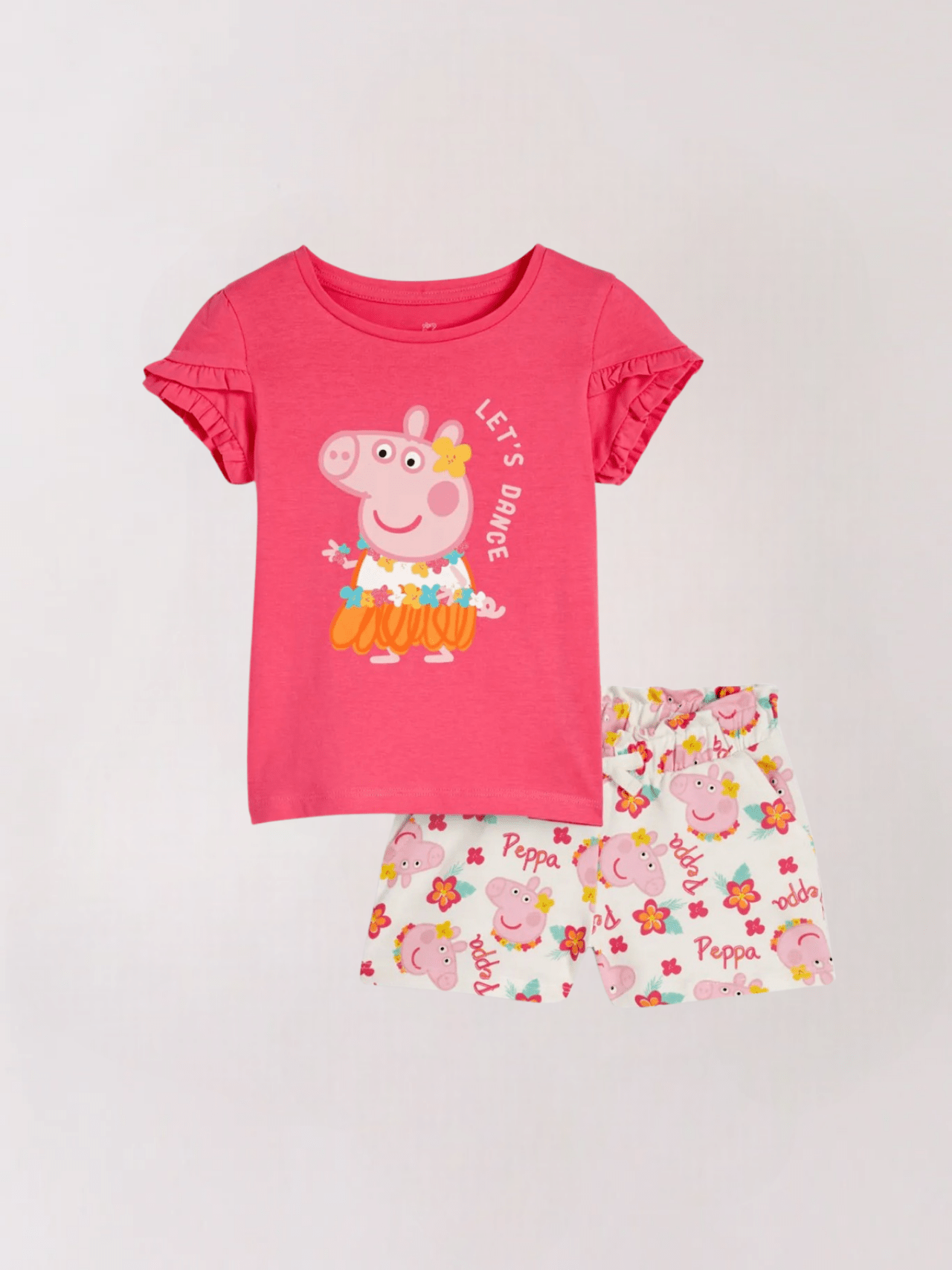 Kids Stylish T-shirt Set (6mths - 6yrs) - Childrengoods