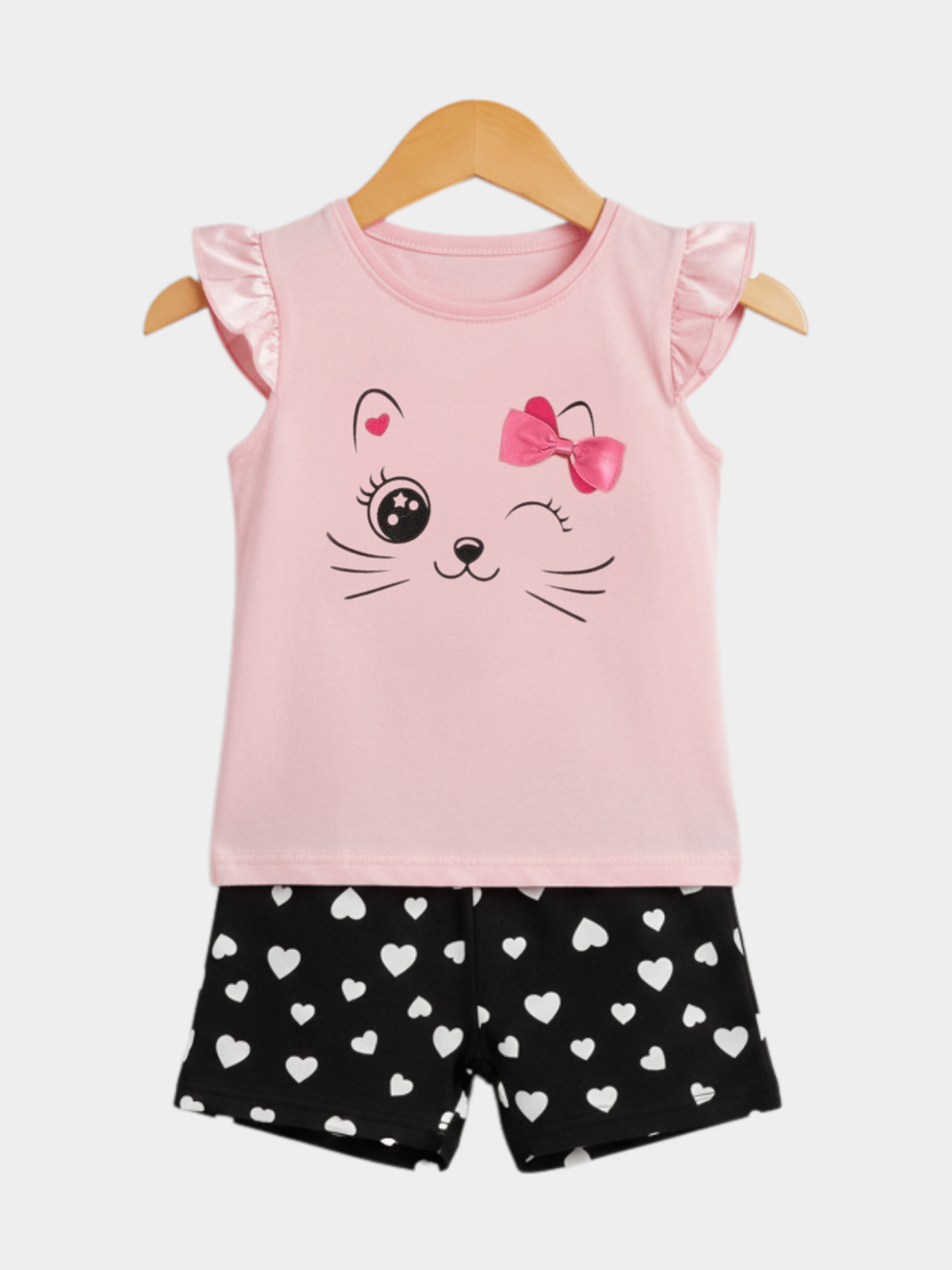 Kids T-shirt Set (6mths - 6yrs) - Childrengoods