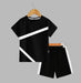 Kids  T-Shirt & Shorts Set