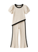 Girls Ribbed Flare Top & Pant Set