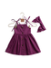 Girls Stylish Floral Frock Dress