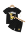 Boys Lion King Simba T-Shirt & Shorts Set