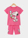 Kids Graphic T-Shirt & Shorts Set