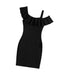 Girls Knee-Length Party Dress