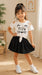 Girls  stylish  Flare Top & Pant Set  1 year to 8 years