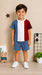 Kids  T-Shirt & Shorts Set
