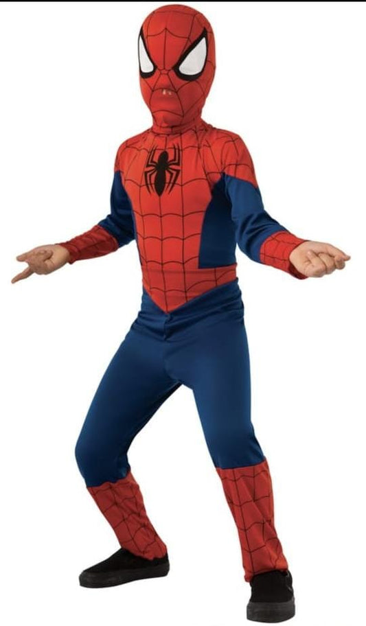 spider man suits 1 year to 8 years