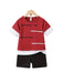 Kids  T-Shirt & Shorts Set for 6 month to 8 years