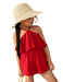 red Tassel Crop Top & Shorts Set 6 month to 8 years