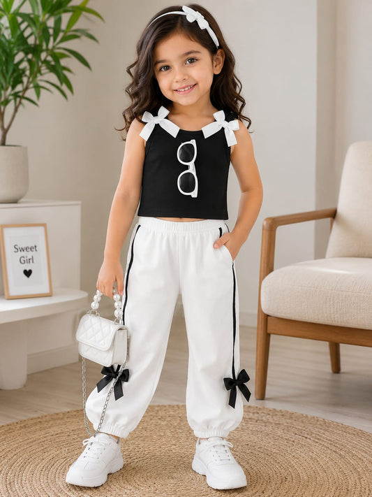 Girls   Flare Top & Pant Set  1 year to 14 years