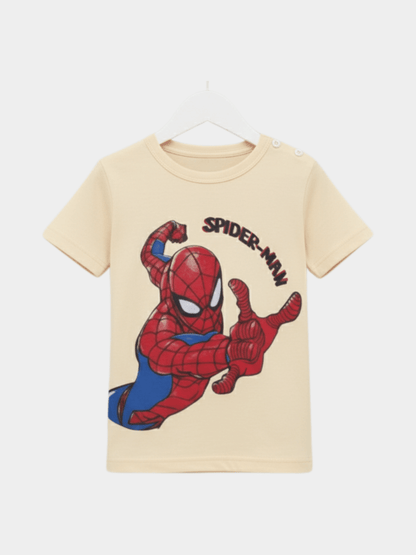 Boys Spiderman T-shirt - Childrengoods