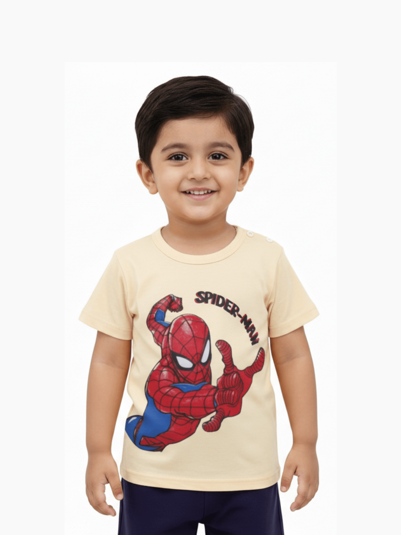 Boys Spiderman T-shirt - Childrengoods