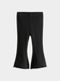 Kids Black Flared Pant (3yrs - 12yrs) - Childrengoods