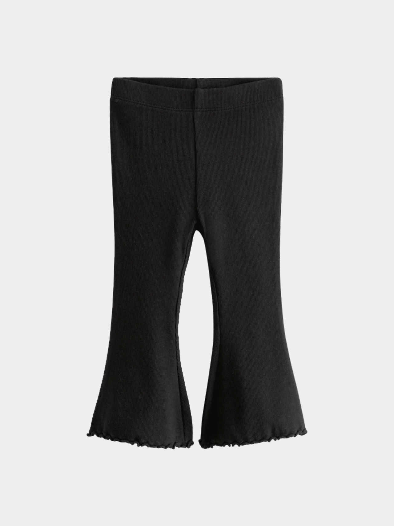 Kids Black Flared Pant (3yrs - 12yrs) - Childrengoods