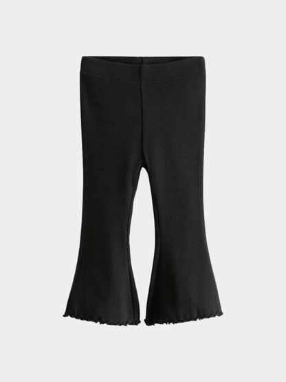 Kids Black Flared Pant (3yrs - 12yrs) - Childrengoods