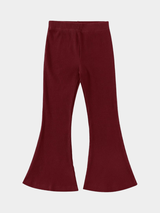 Kids Cherrywood Flared Pant (3yrs - 12yrs) - Childrengoods
