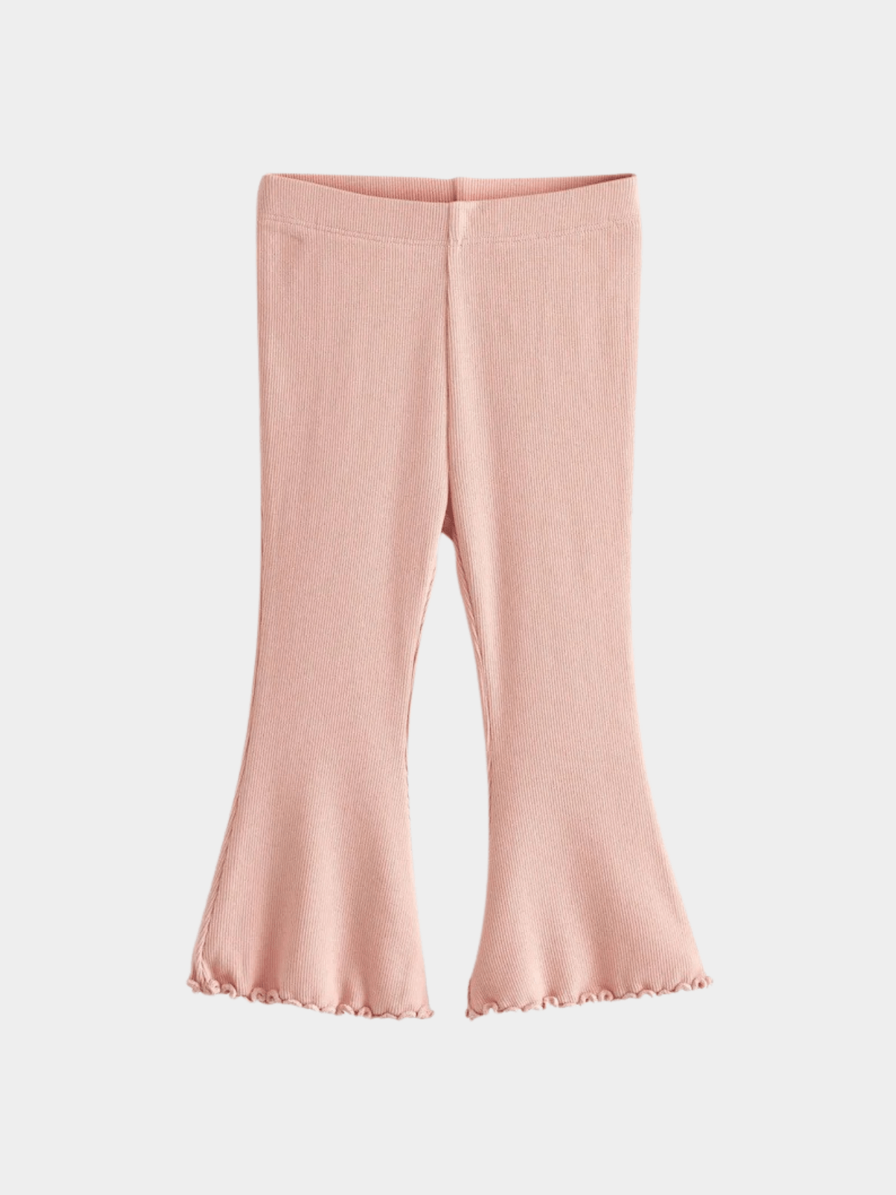 Kids Cold Pink Flared Pant (3yrs - 12yrs) - Childrengoods