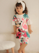 Kids Girls 2pcs Character Printed Set - Childrengoods