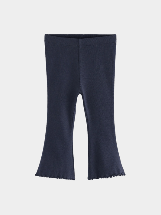 Kids Navy Flared Pants (3yrs - 12yrs) - Childrengoods