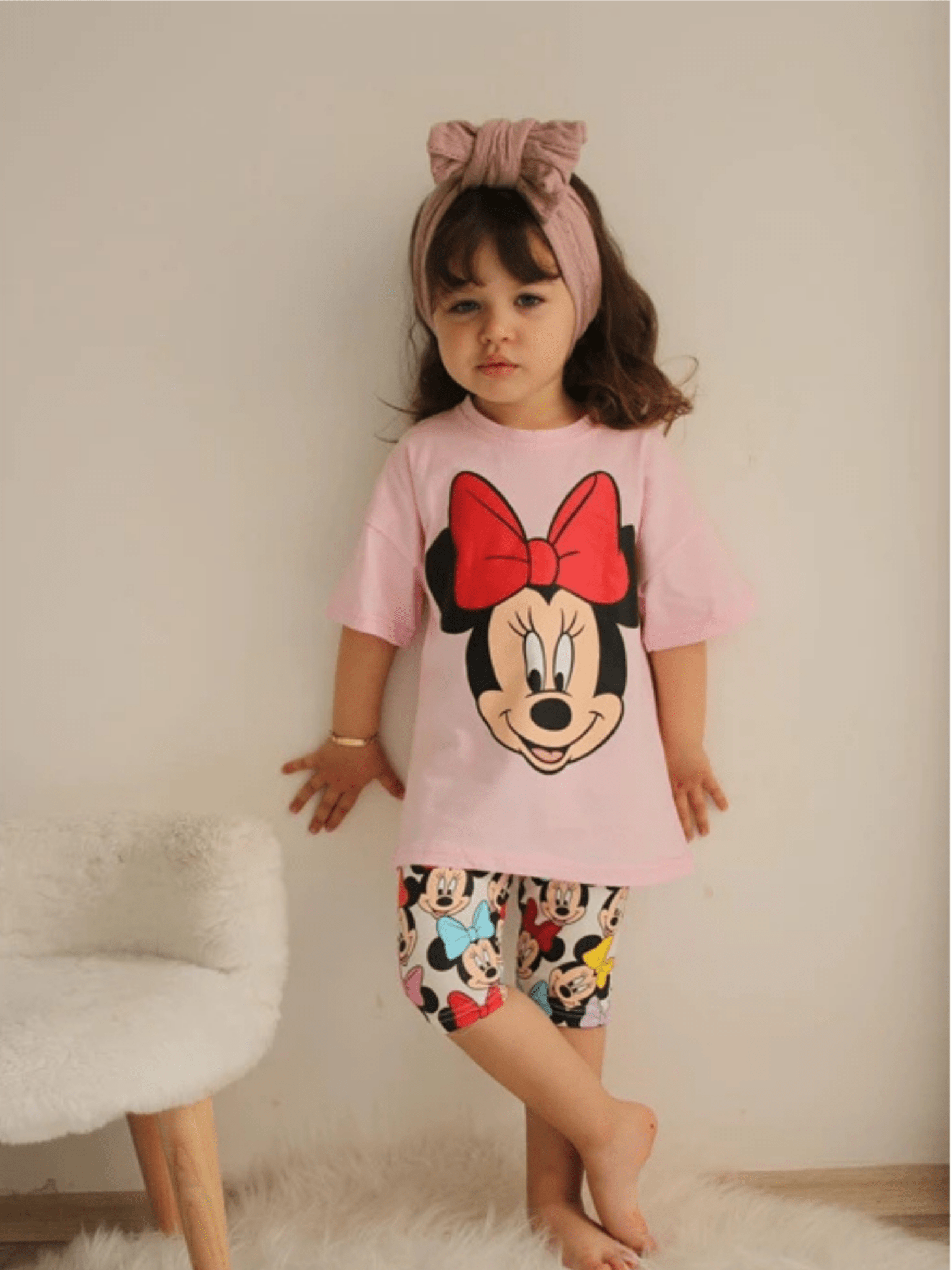 Kids Printed T-shirt Set (6mths - 12yrs) - Childrengoods