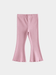 Kids Rosy Pink Flared Long Pant - Baby Planet