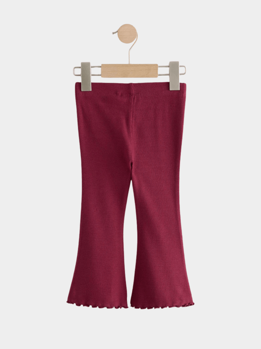 Kids Ruby Flared Long Pant (3yrs - 12yrs) - Childrengoods