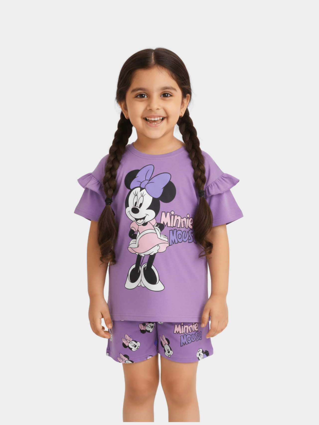 Kids Stylish T-shirt Set (6mths - 6yrs) - Childrengoods