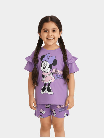 Kids Stylish T-shirt Set (6mths - 6yrs) - Childrengoods