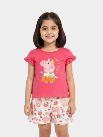 Kids Stylish T-shirt Set (6mths - 6yrs) - Childrengoods