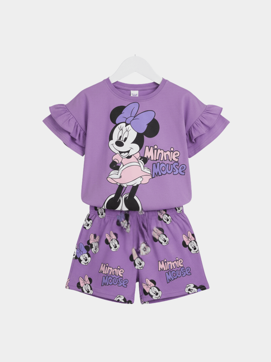 Kids Stylish T-shirt Set (6mths - 6yrs) - Childrengoods