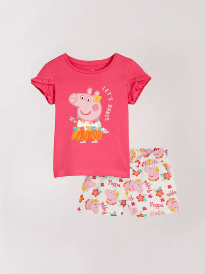 Kids Stylish T-shirt Set (6mths - 6yrs) - Childrengoods