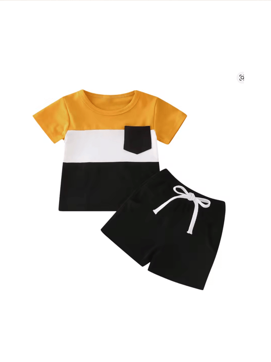 Kids T-shirt Set (6mths - 12yrs) - Childrengoods