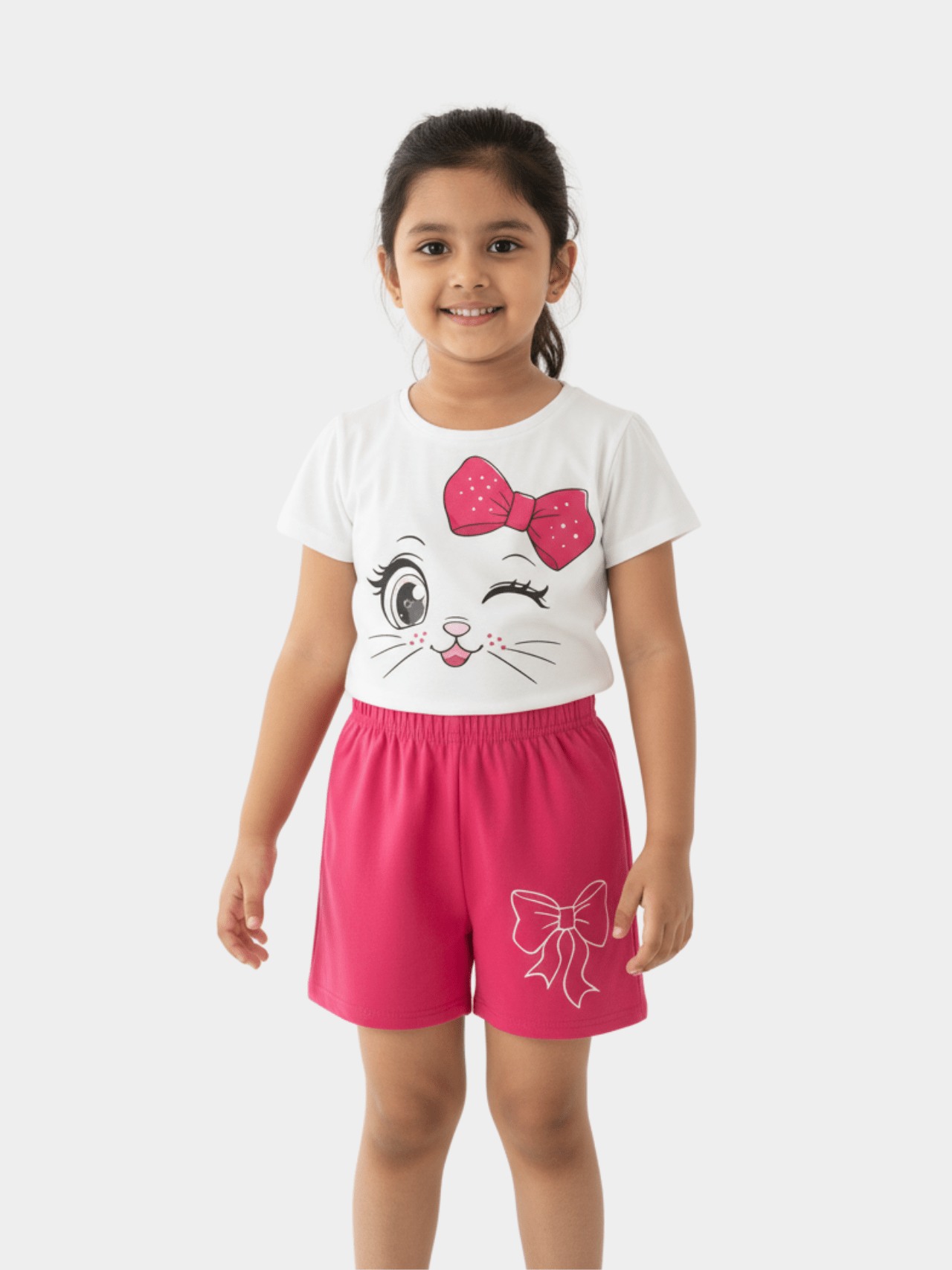 Kids T-shirt Set (6mths - 6yrs) - Childrengoods