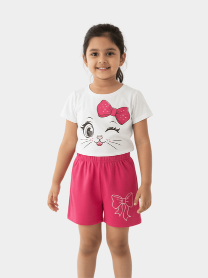Kids T-shirt Set (6mths - 6yrs) - Childrengoods