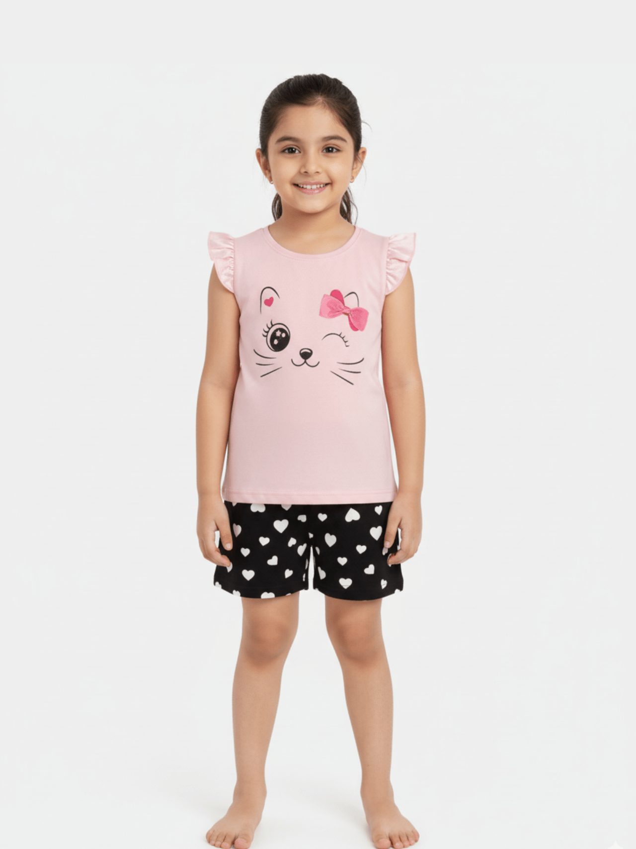 Kids T-shirt Set (6mths - 6yrs) - Childrengoods
