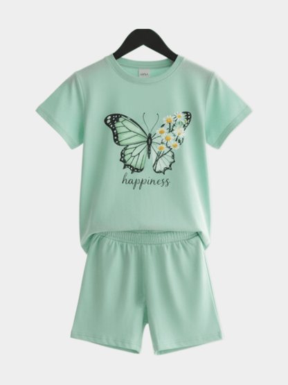 Kids T-shirt Set (6mths - 6yrs) - Childrengoods