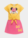 Unique Stylish Toddler Skirt Set (6mths - 6yrs) - Childrengoods