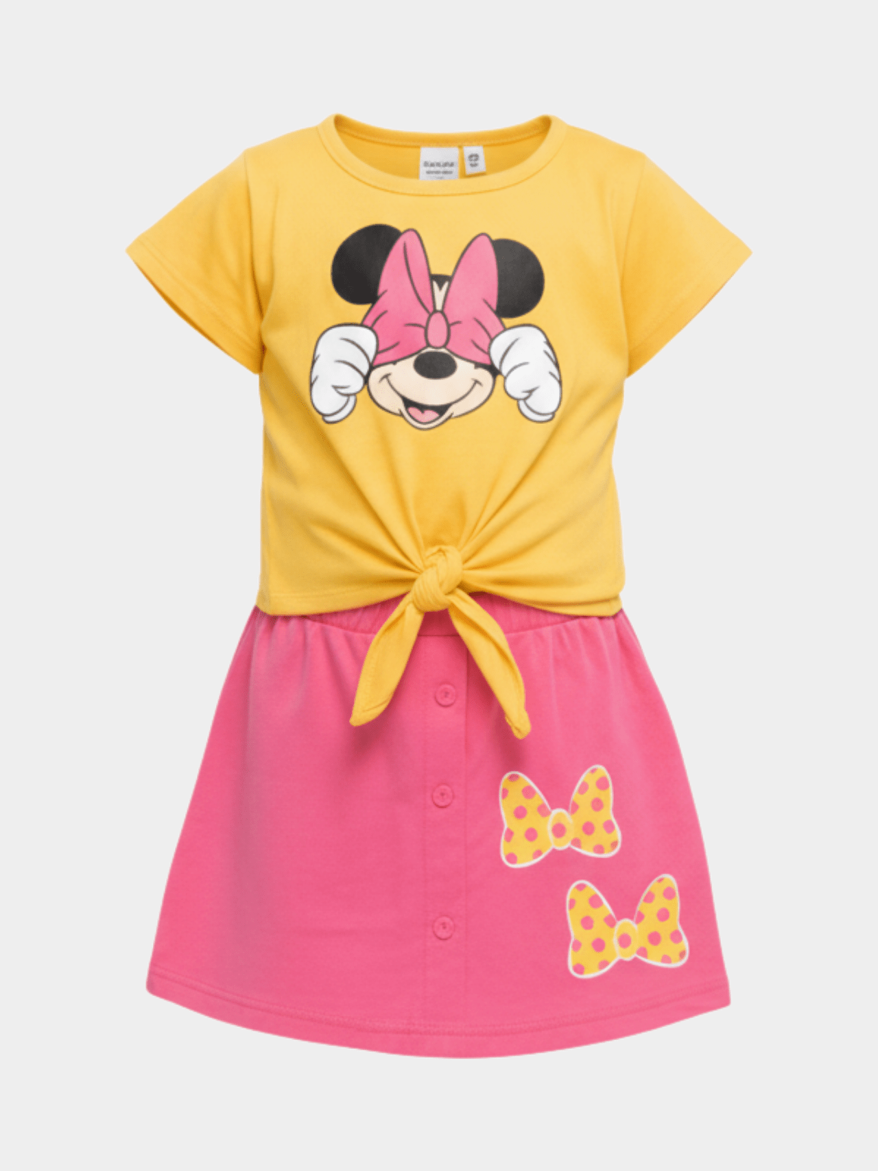 Unique Stylish Toddler Skirt Set (6mths - 6yrs) - Childrengoods